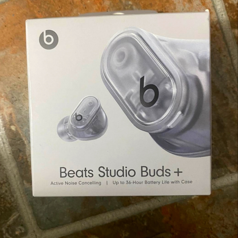 Beats Studio Buds plus